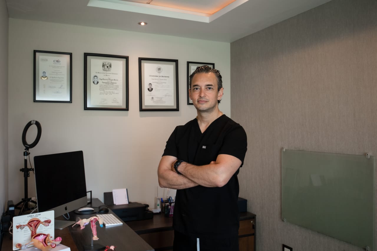 Dr. Hugo Mauricio Vázquez García