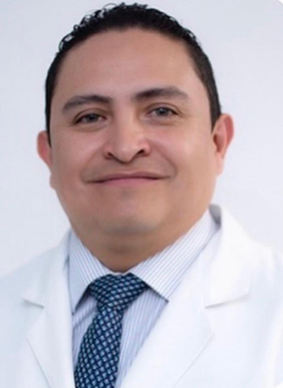 Dr. Oliver Paul Orozco